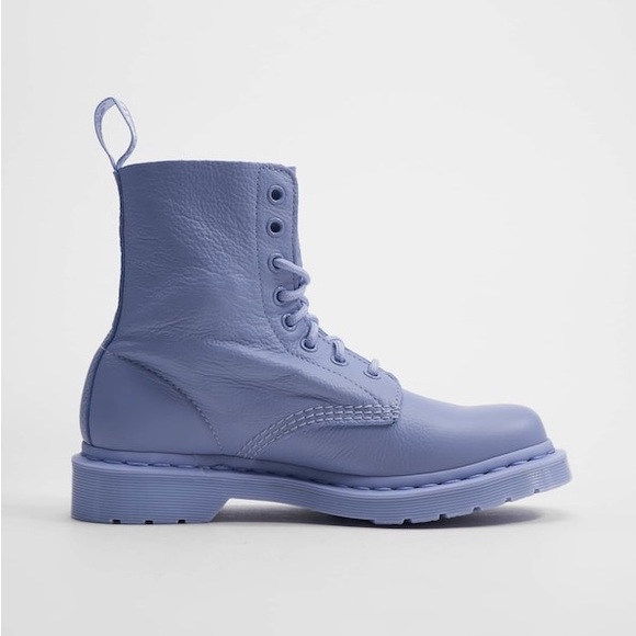 π₯π₯π₯ DR. MARTENS 1460 Pascal Mono size 7 or 8 USπ₯π₯π₯ - Picture 4 of 11